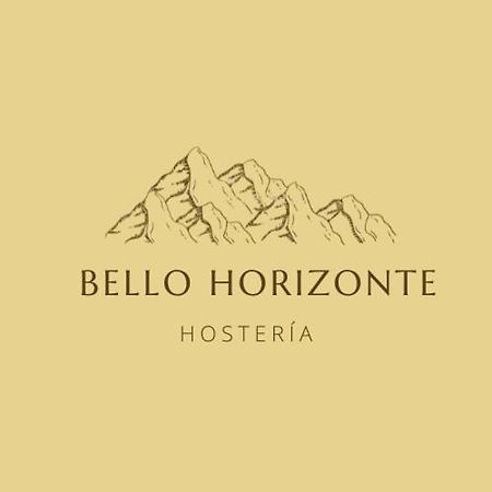 סן קרלוס דה ברילוצ'ה Hosteria Bello Horizonte מראה חיצוני תמונה