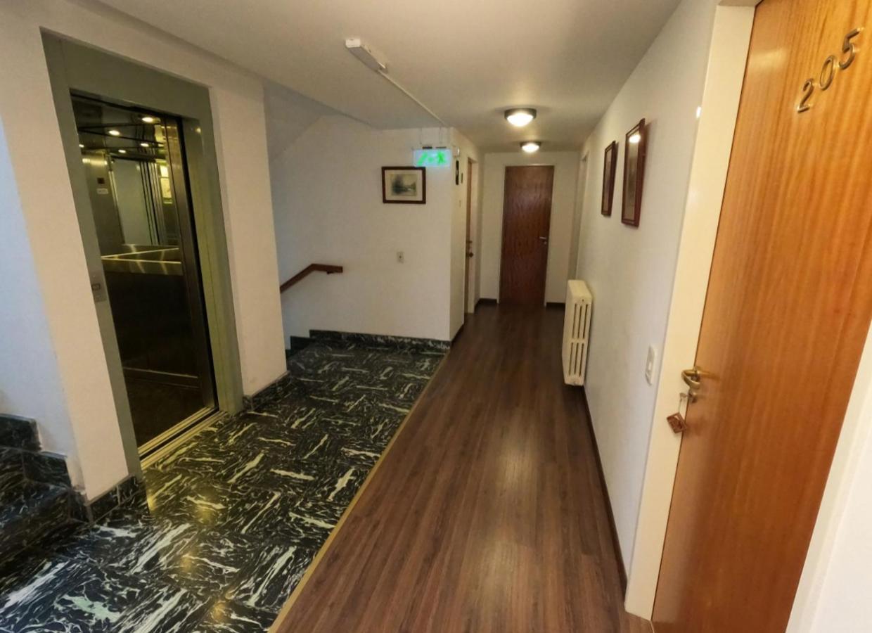 סן קרלוס דה ברילוצ'ה Hosteria Bello Horizonte מראה חיצוני תמונה