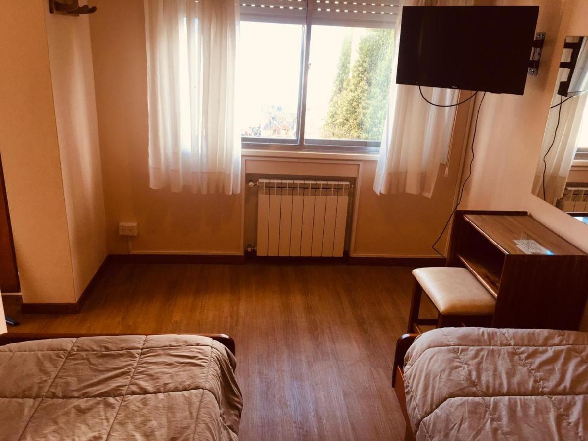 סן קרלוס דה ברילוצ'ה Hosteria Bello Horizonte מראה חיצוני תמונה