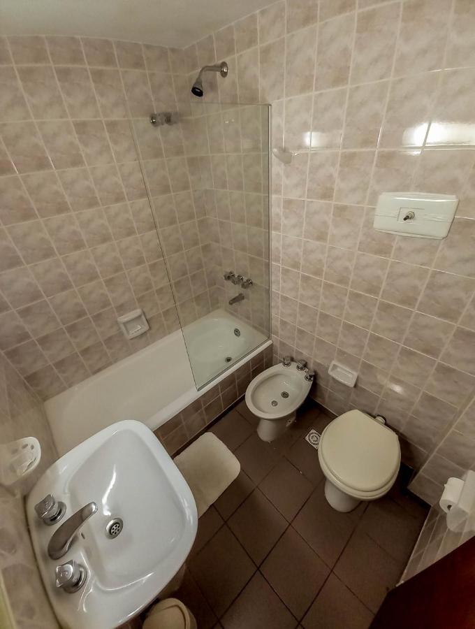 סן קרלוס דה ברילוצ'ה Hosteria Bello Horizonte מראה חיצוני תמונה