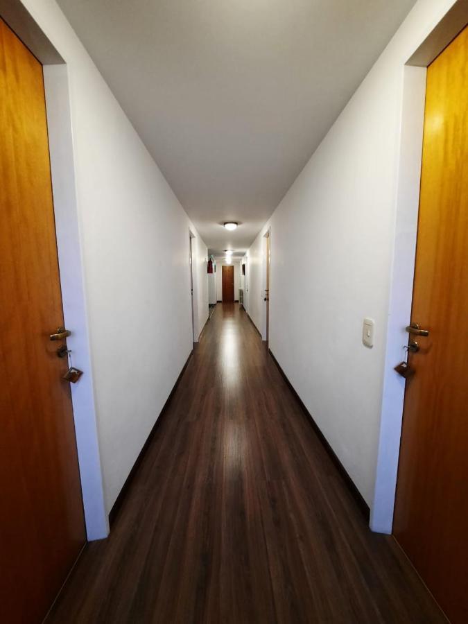 סן קרלוס דה ברילוצ'ה Hosteria Bello Horizonte מראה חיצוני תמונה