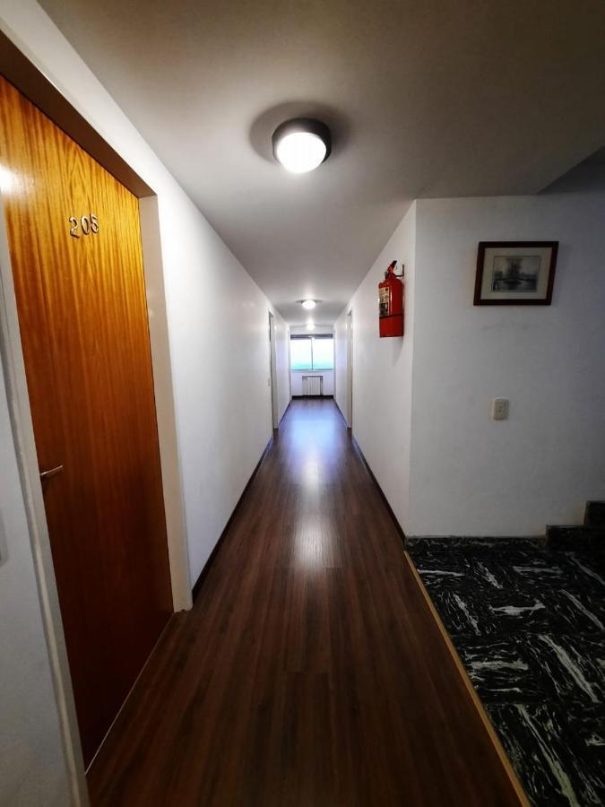 סן קרלוס דה ברילוצ'ה Hosteria Bello Horizonte מראה חיצוני תמונה