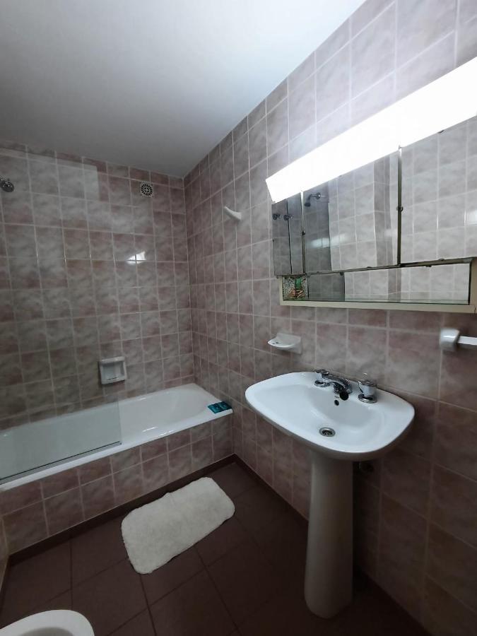 סן קרלוס דה ברילוצ'ה Hosteria Bello Horizonte מראה חיצוני תמונה
