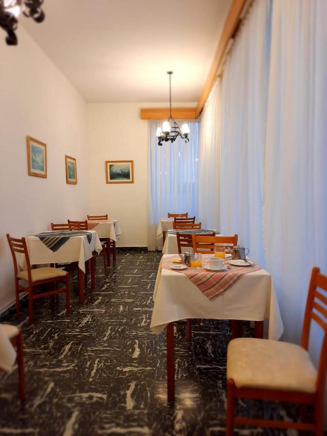 סן קרלוס דה ברילוצ'ה Hosteria Bello Horizonte מראה חיצוני תמונה