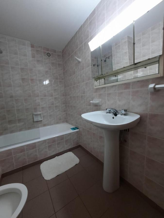 סן קרלוס דה ברילוצ'ה Hosteria Bello Horizonte מראה חיצוני תמונה