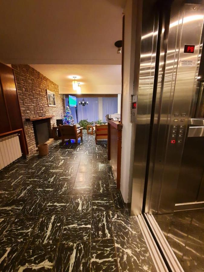 סן קרלוס דה ברילוצ'ה Hosteria Bello Horizonte מראה חיצוני תמונה