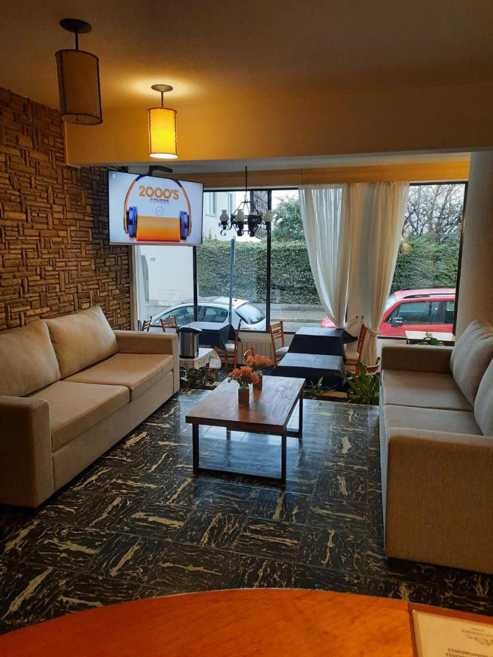 סן קרלוס דה ברילוצ'ה Hosteria Bello Horizonte מראה חיצוני תמונה