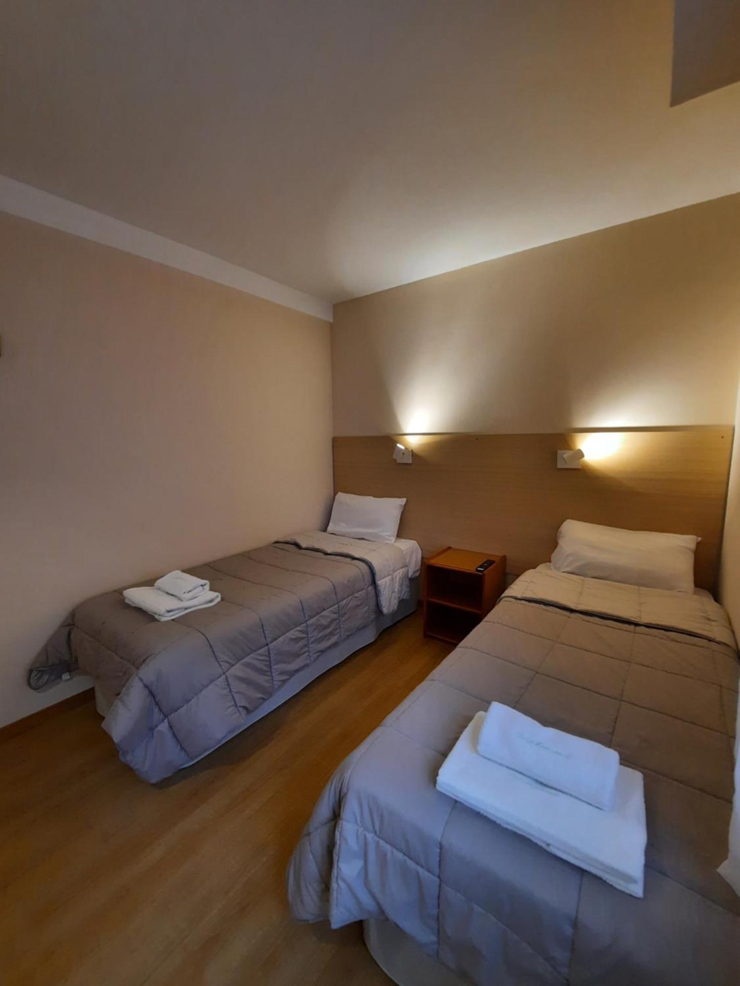 סן קרלוס דה ברילוצ'ה Hosteria Bello Horizonte מראה חיצוני תמונה