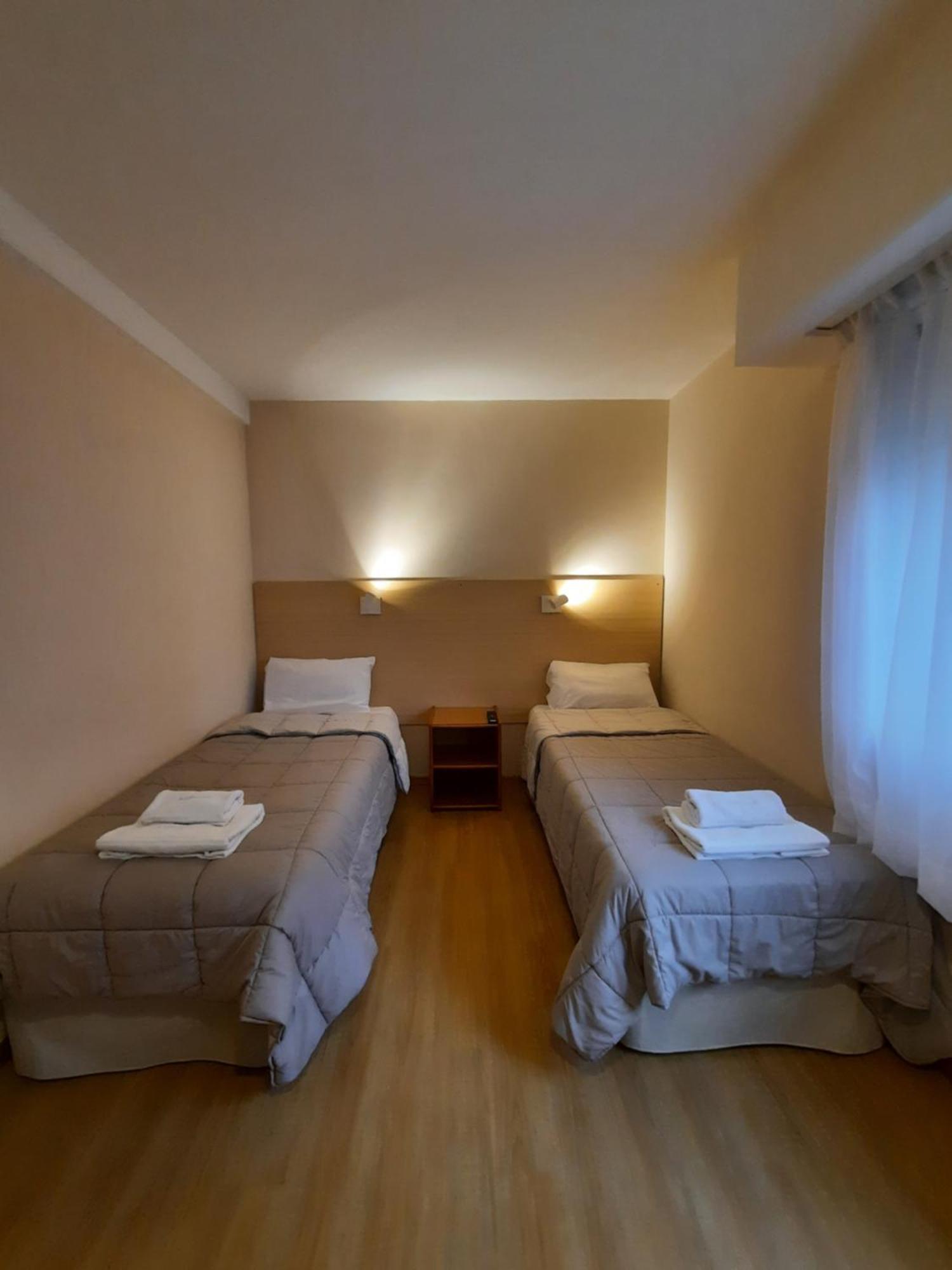 סן קרלוס דה ברילוצ'ה Hosteria Bello Horizonte מראה חיצוני תמונה
