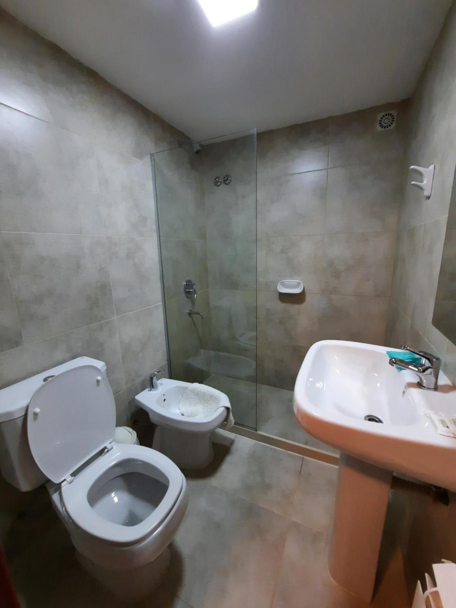 סן קרלוס דה ברילוצ'ה Hosteria Bello Horizonte מראה חיצוני תמונה