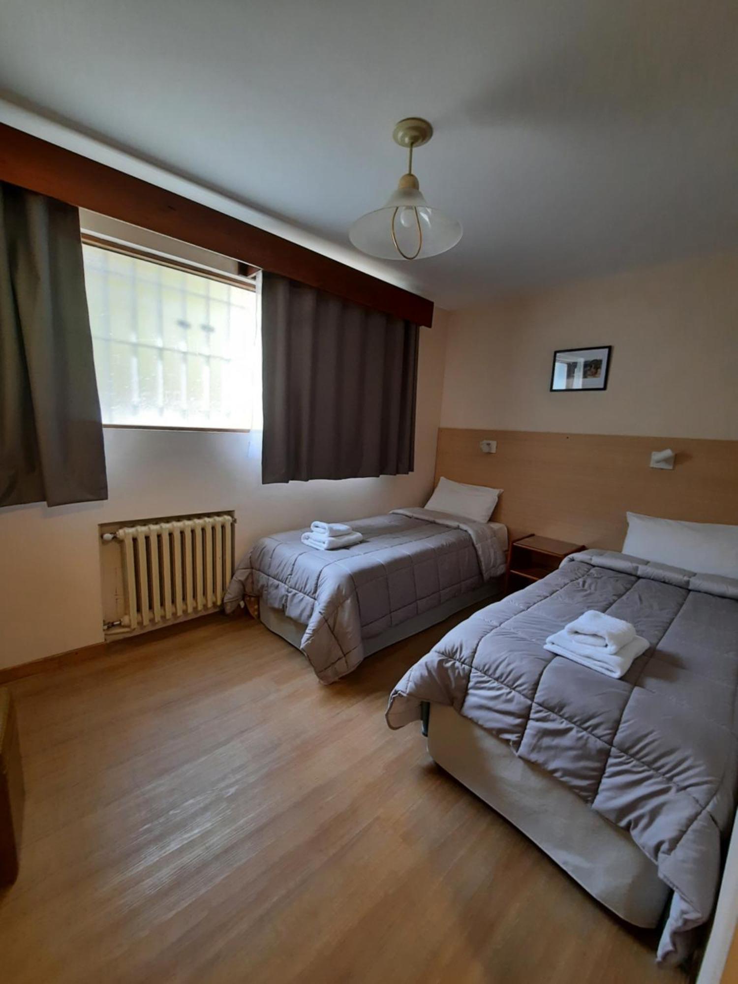 סן קרלוס דה ברילוצ'ה Hosteria Bello Horizonte מראה חיצוני תמונה