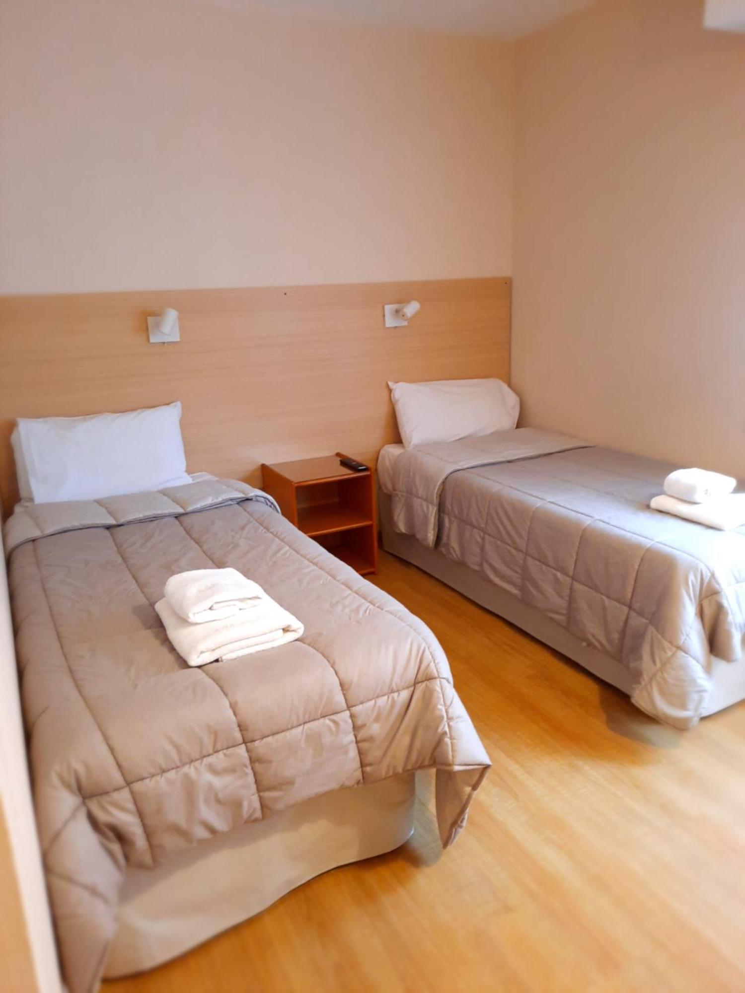 סן קרלוס דה ברילוצ'ה Hosteria Bello Horizonte מראה חיצוני תמונה