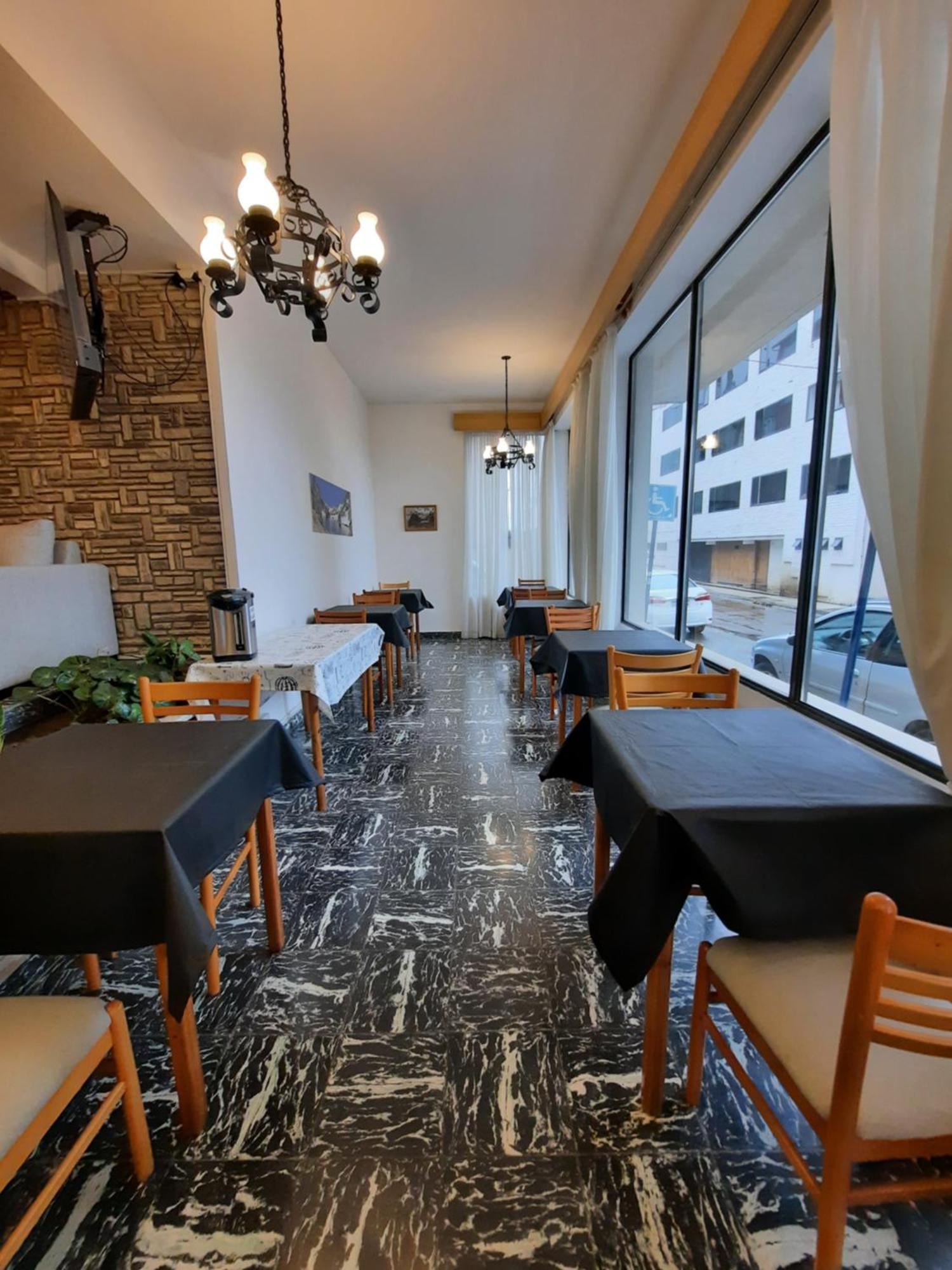 סן קרלוס דה ברילוצ'ה Hosteria Bello Horizonte מראה חיצוני תמונה