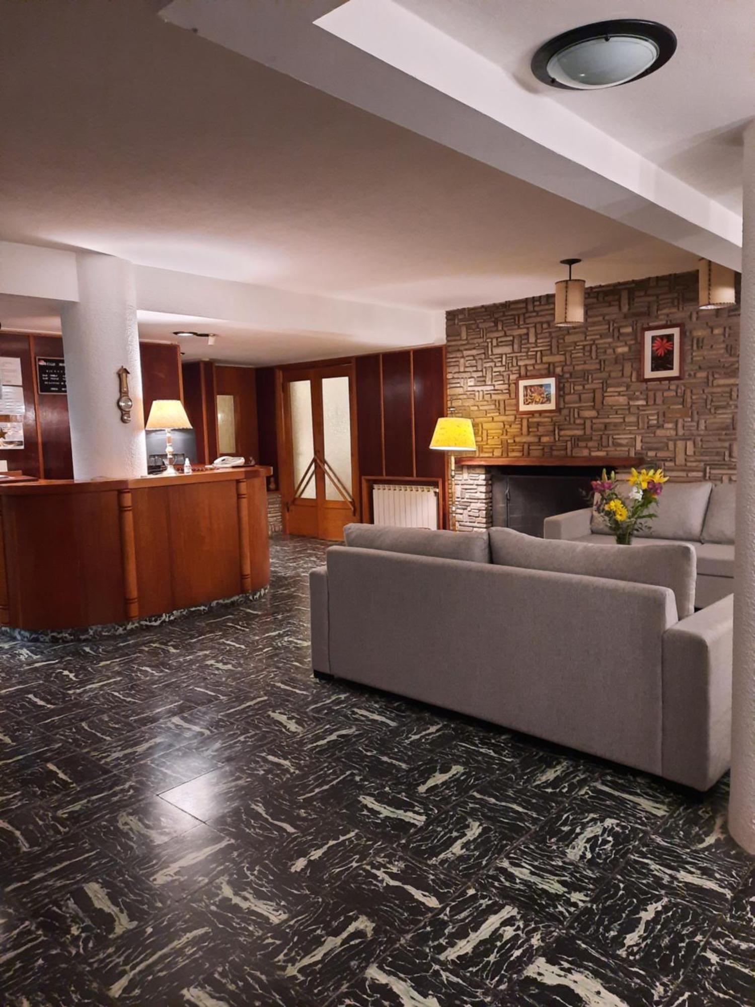 סן קרלוס דה ברילוצ'ה Hosteria Bello Horizonte מראה חיצוני תמונה