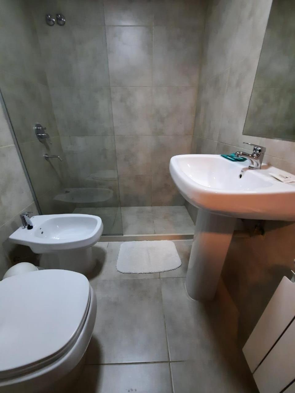 סן קרלוס דה ברילוצ'ה Hosteria Bello Horizonte מראה חיצוני תמונה