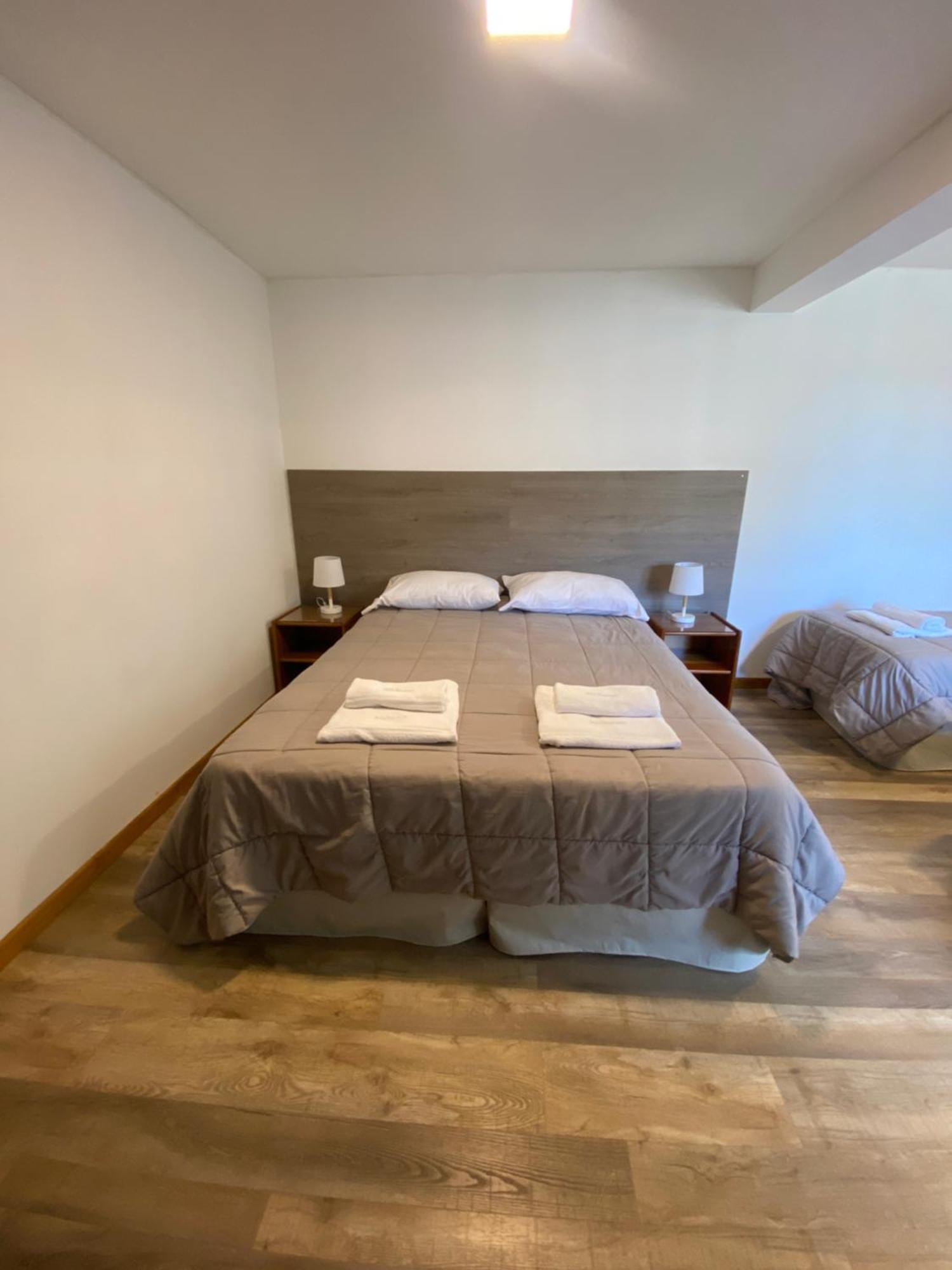 סן קרלוס דה ברילוצ'ה Hosteria Bello Horizonte מראה חיצוני תמונה