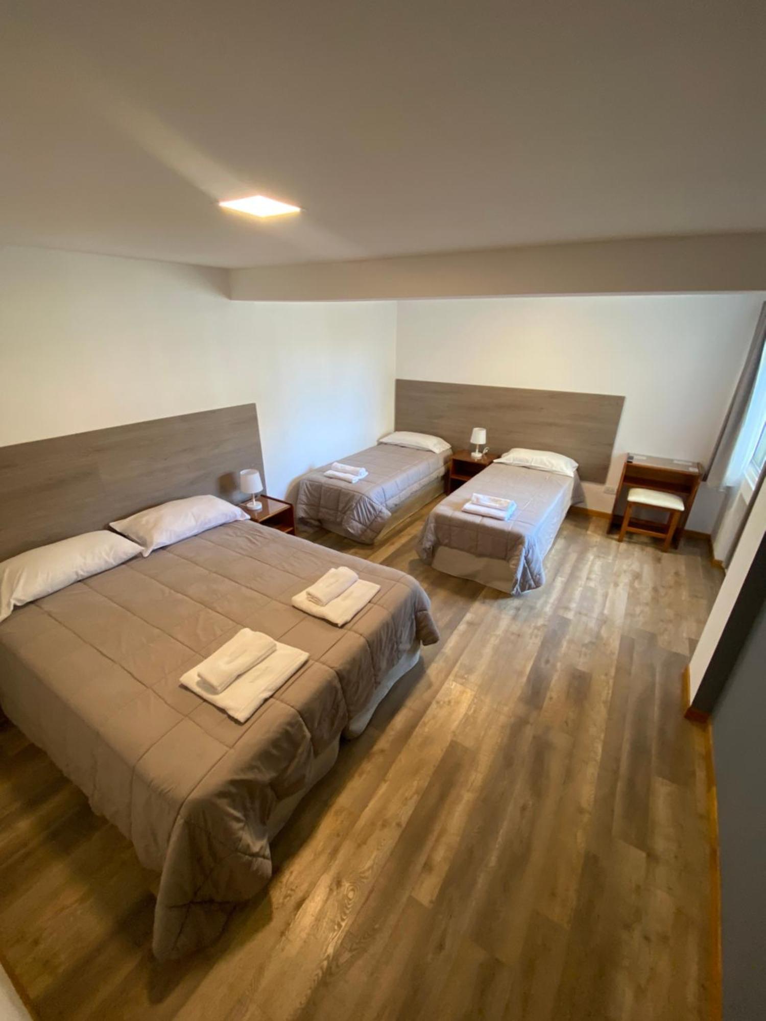 סן קרלוס דה ברילוצ'ה Hosteria Bello Horizonte מראה חיצוני תמונה