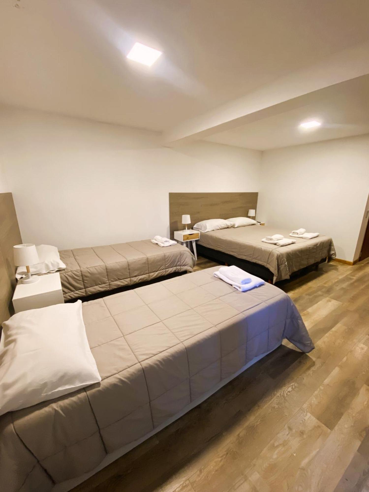 סן קרלוס דה ברילוצ'ה Hosteria Bello Horizonte מראה חיצוני תמונה