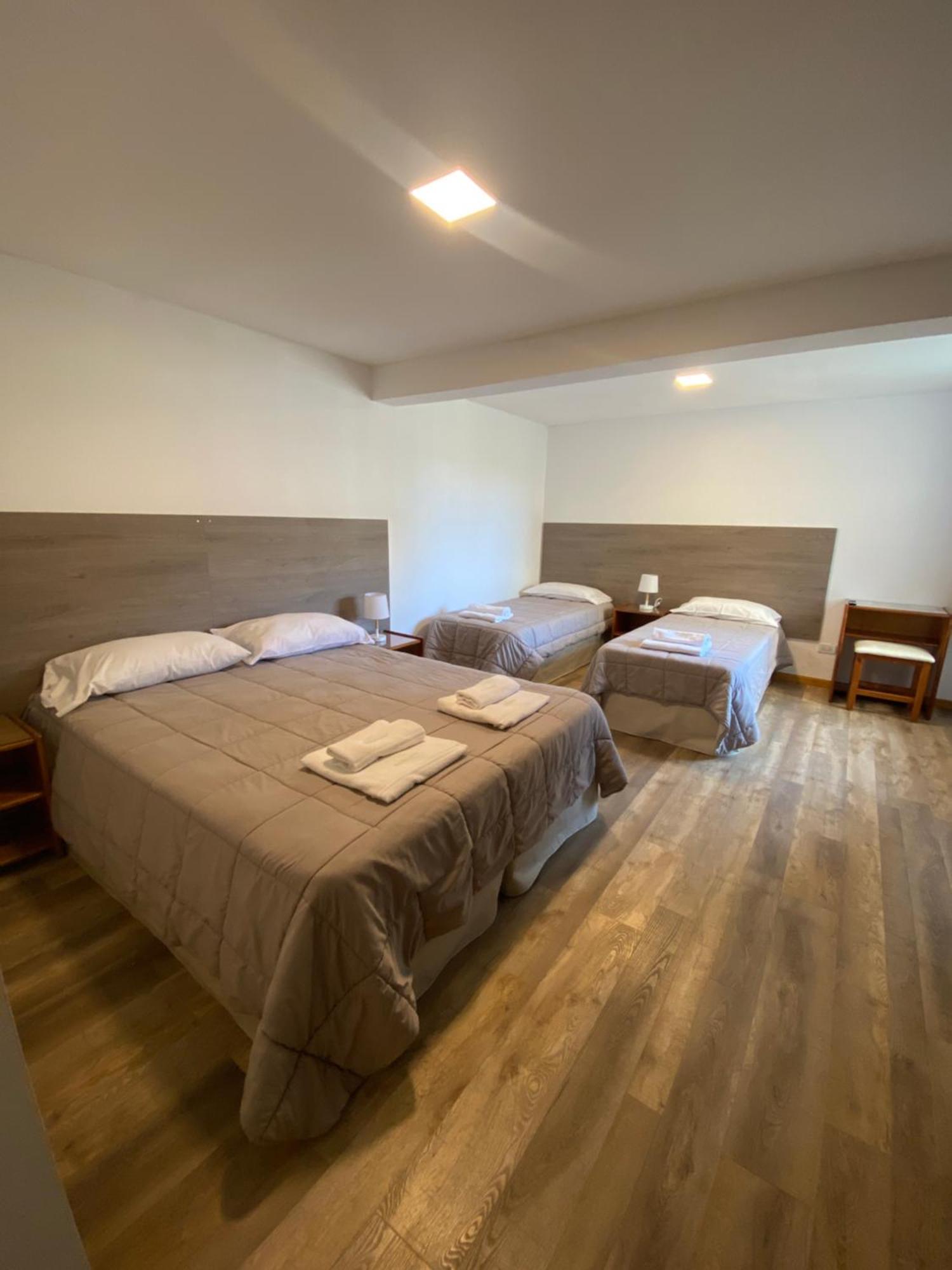 סן קרלוס דה ברילוצ'ה Hosteria Bello Horizonte מראה חיצוני תמונה