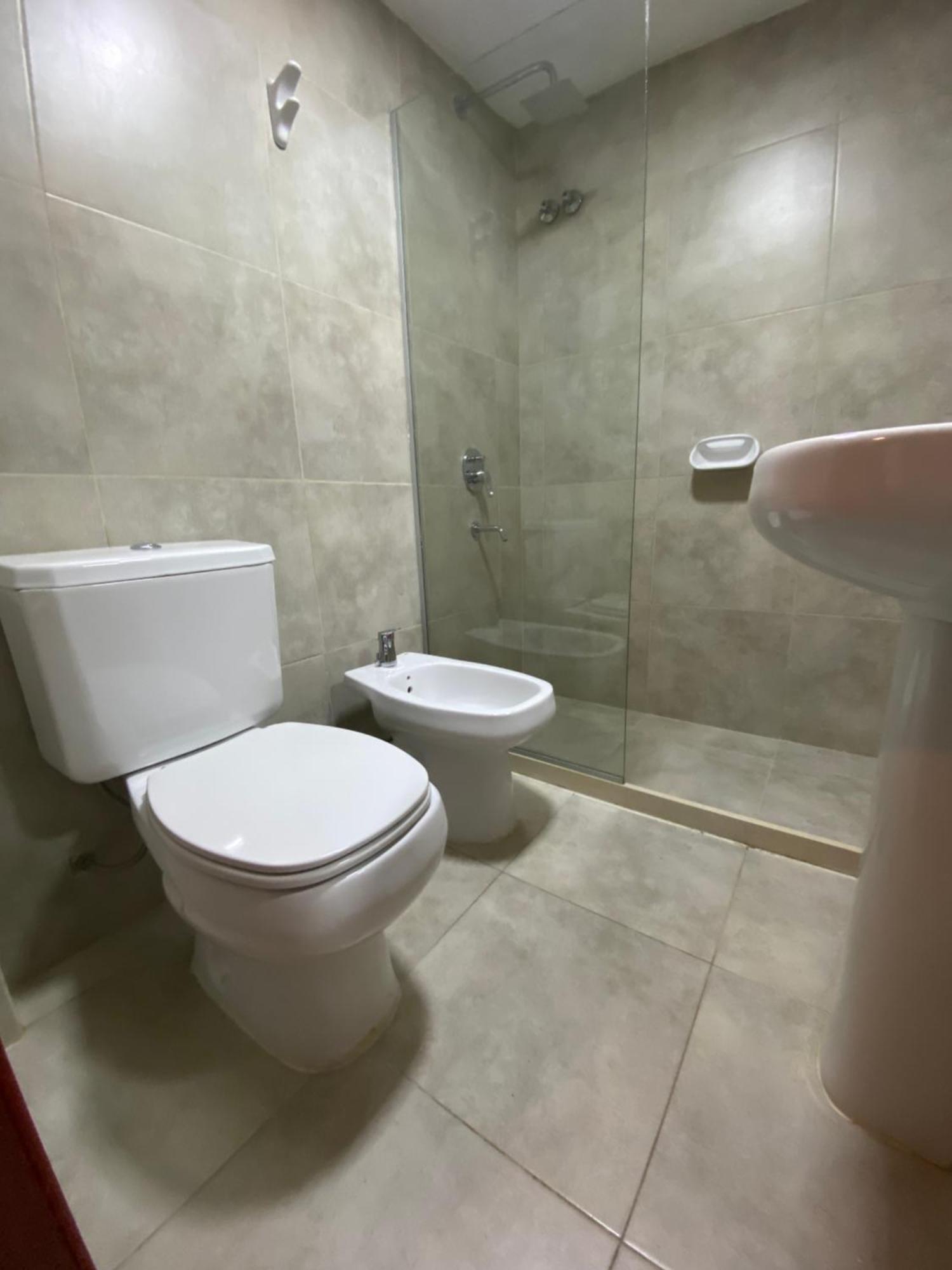 סן קרלוס דה ברילוצ'ה Hosteria Bello Horizonte מראה חיצוני תמונה