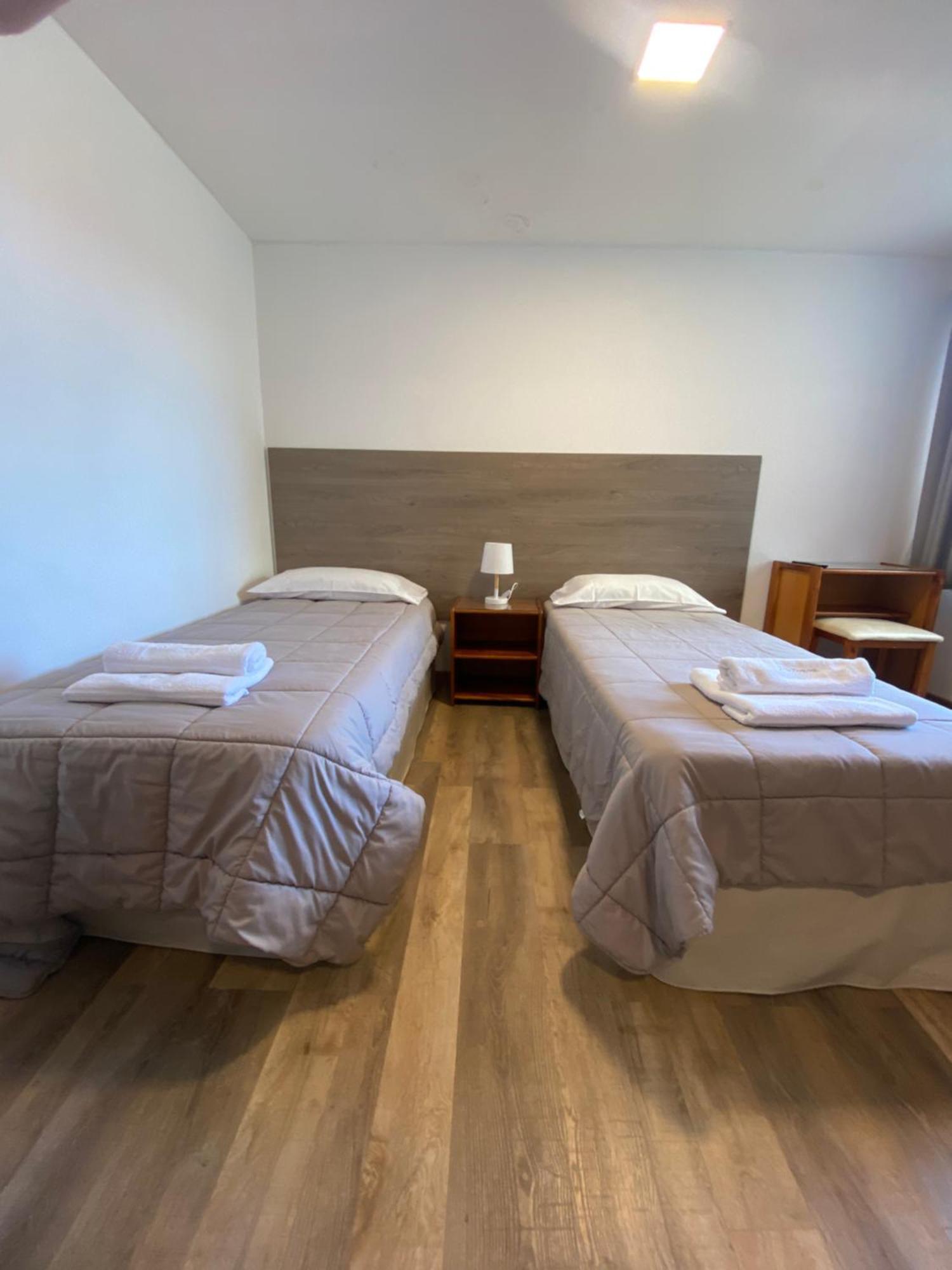 סן קרלוס דה ברילוצ'ה Hosteria Bello Horizonte מראה חיצוני תמונה